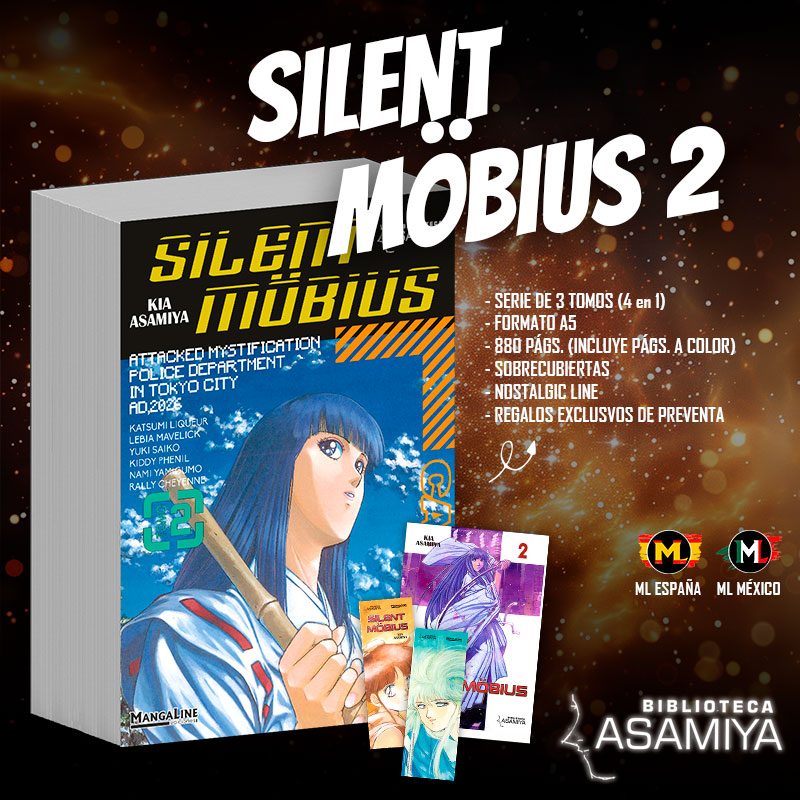 Estas son las novedades de MangaLine en junio de 2025