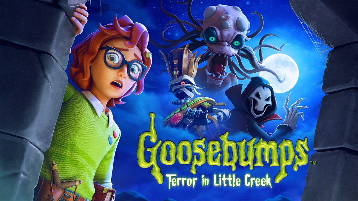 Meridiem será la encargada de traer en formato físico Pesadillas Terror en Little Creek y estrena un nuevo tráiler.
