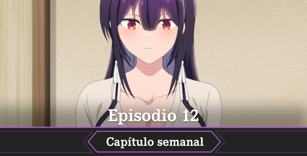 Si queréis saber cuál será la fecha y el horario, o dónde ver el anime de Please Put Them On Takamine-san y su episodio 12, te lo contamos.