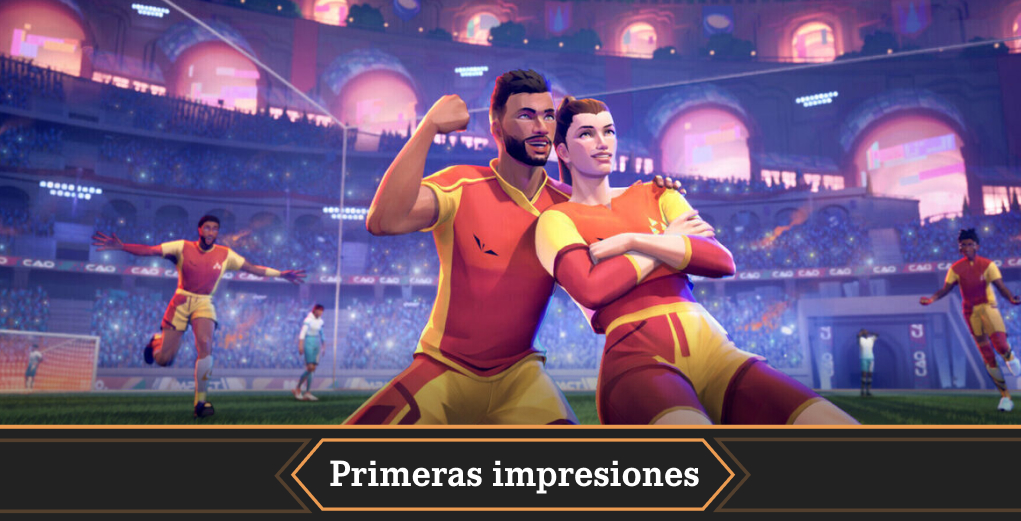 Portada primeras impresiones Rematch