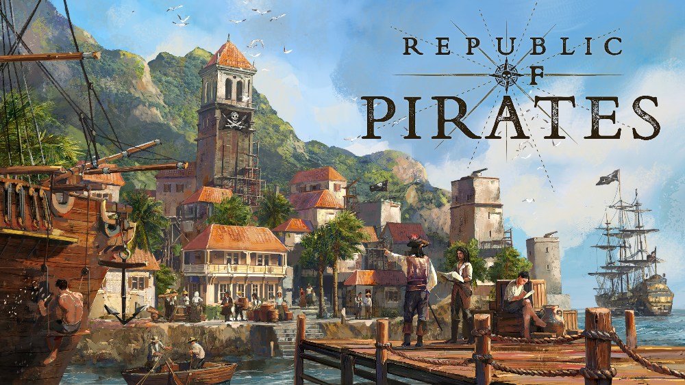 Tenemos el anuncio de la edición física de Republic of Pirates, que de la mano de Meridiem Games llega para surcar los mares.
