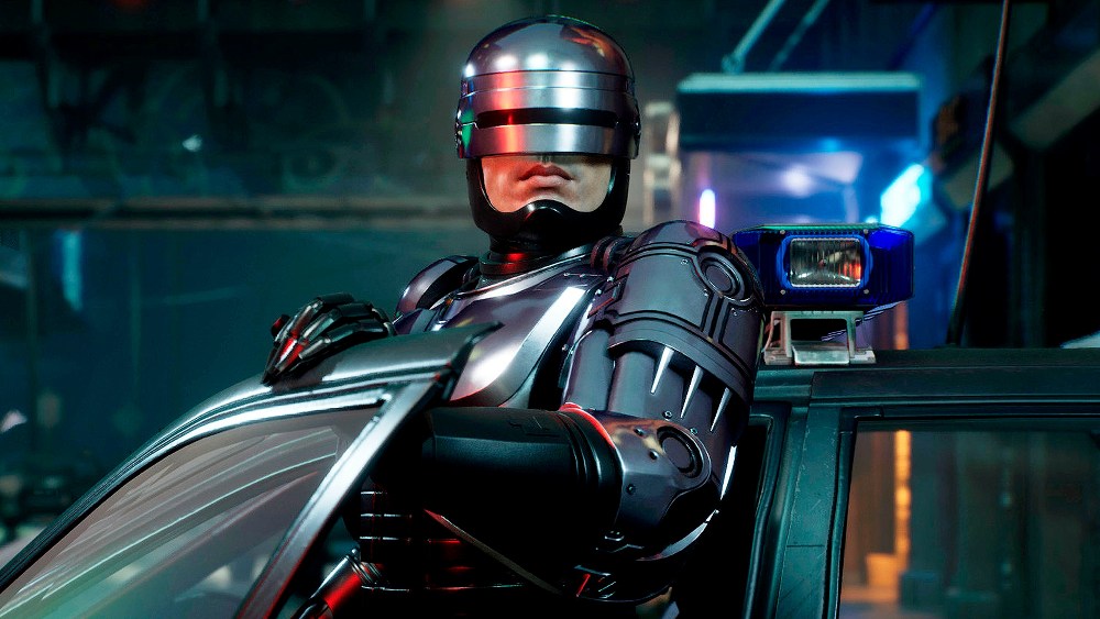 RoboCop Rogue City Unfinished Business reserva