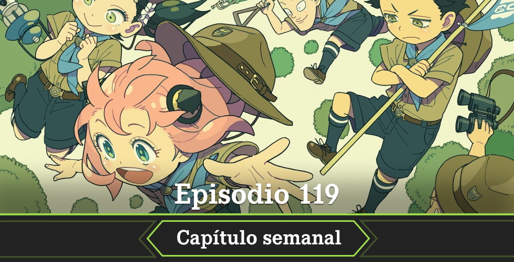 ¡Os traemos todo sobre la fecha y horario del capítulo 119 del manga SPY x FAMILY para que no os perdáis ni un solo detalle!