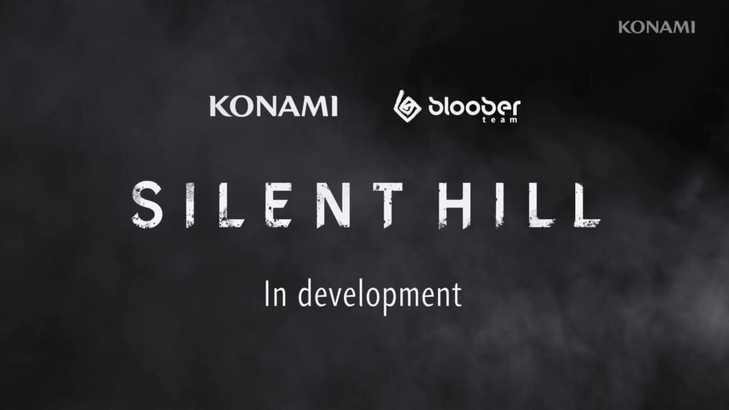 Silent hill Remake