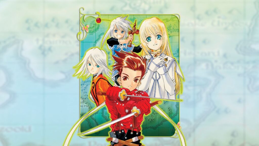 Tales of Remastered