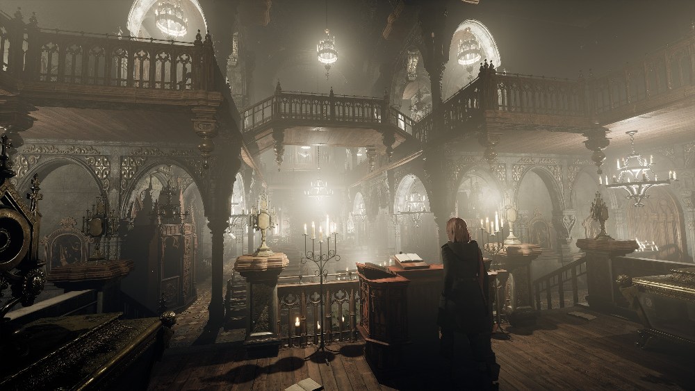 Tormented Souls 2 demo