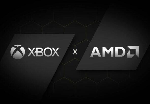 Xbox y AMD anuncian que colaboran en el desarrollo de mulltiples dispositivos donde también se encuentra la nueva Xbox.