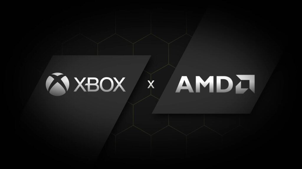 Xbox colabora AMD