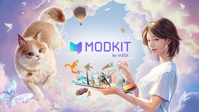 inZOI modkit