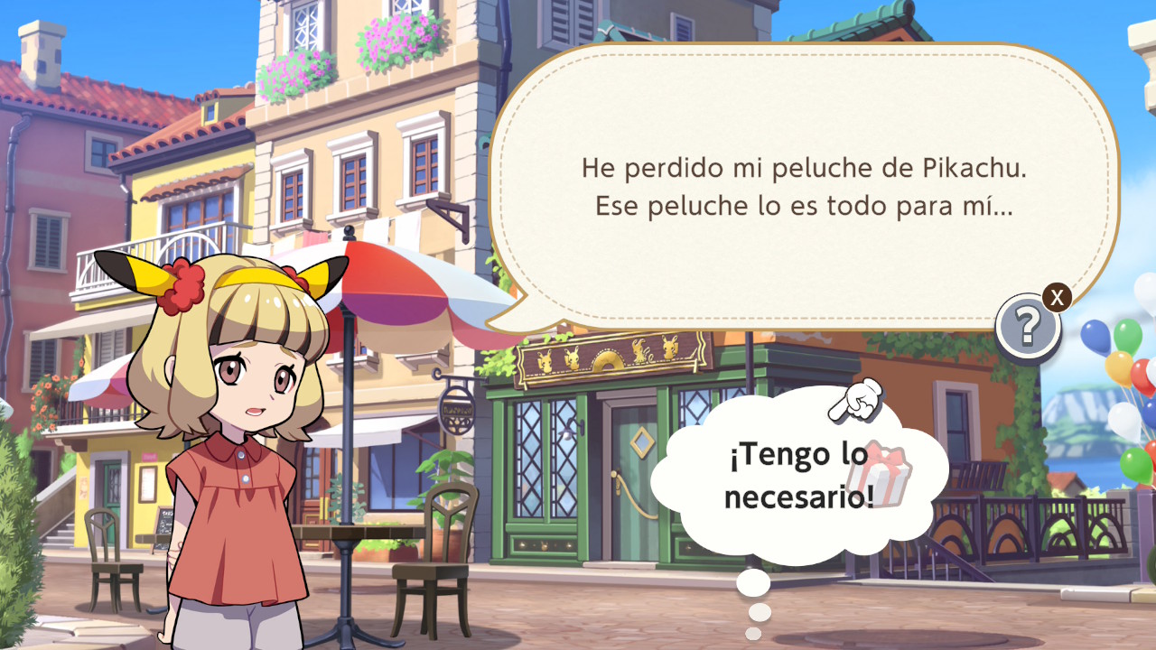 Análisis Pokémon Friends 