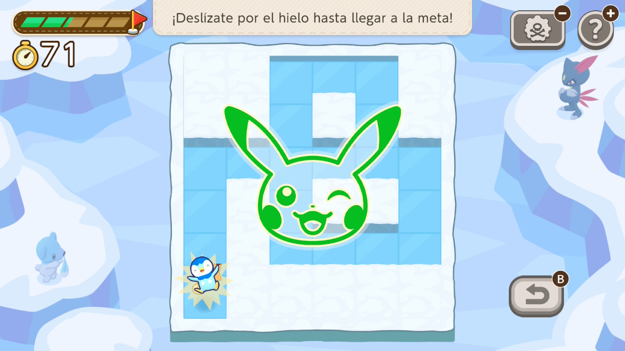 Análisis Pokémon Friends 