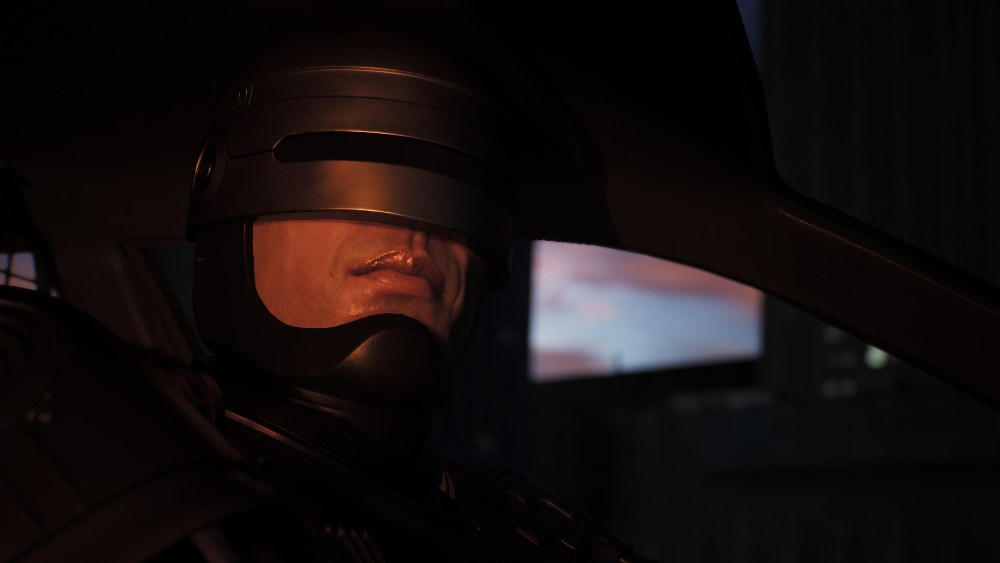 Analisis Robocop Unfinished Business