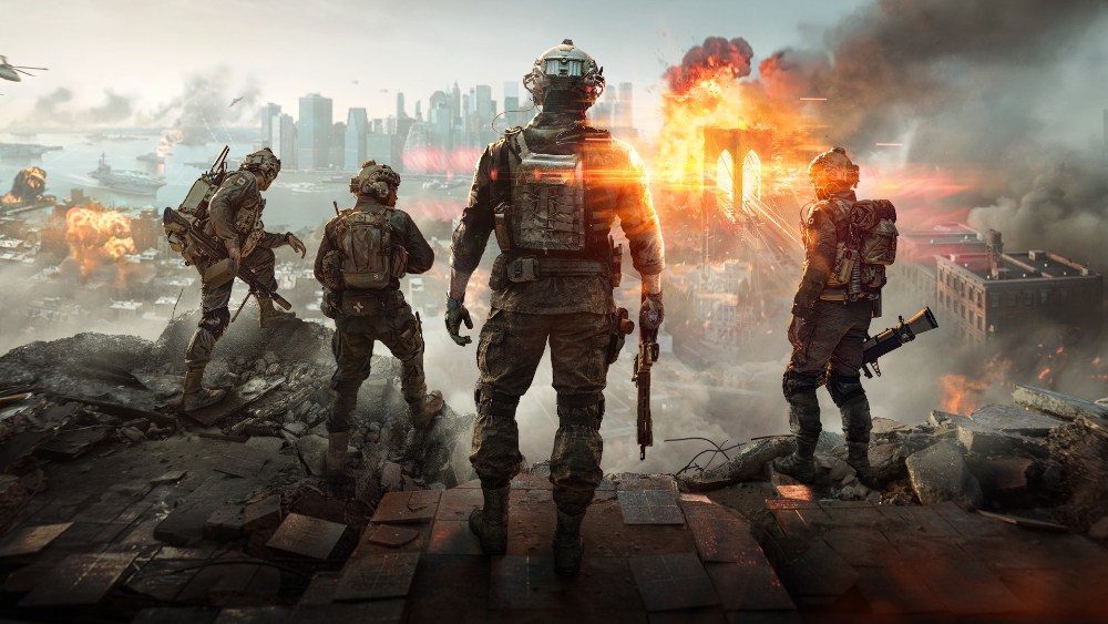 Battlefield 6 fecha
