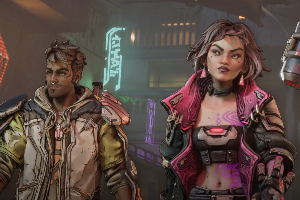 Borderlands 4 tráiler