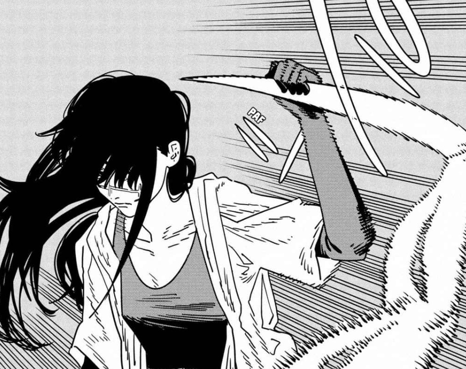 Chainsaw Man, fecha y hora de estreno del episodio 212 del manga