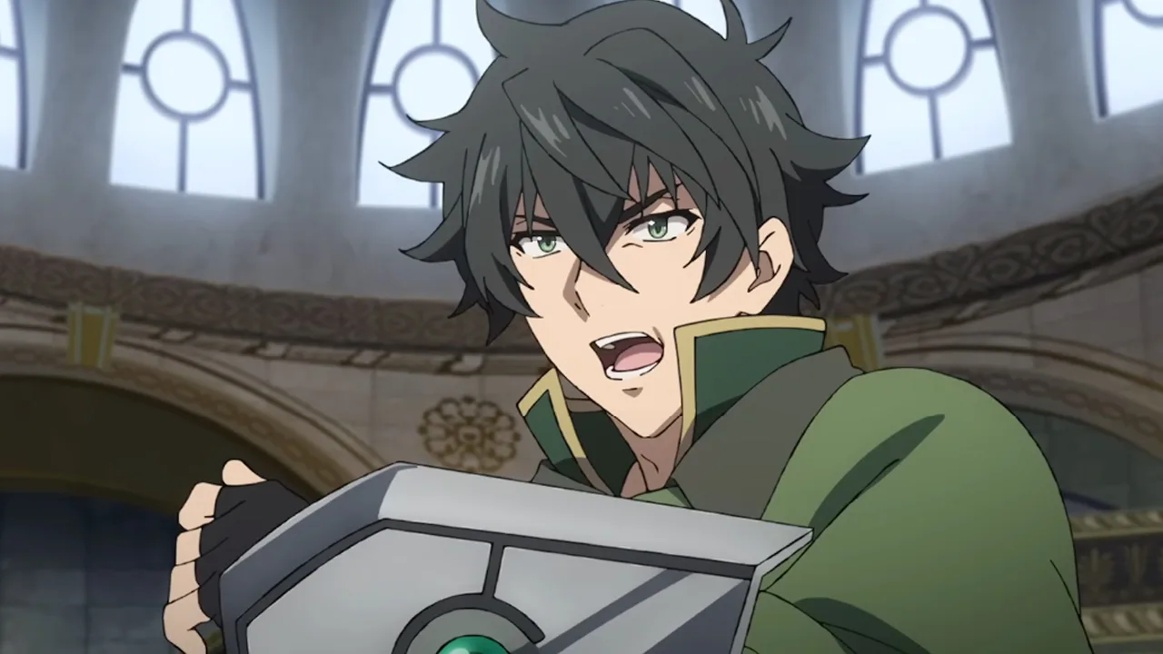 ¿Cuántos episodios tendrá el anime de The Rising of the Shield Hero temporada 4?
