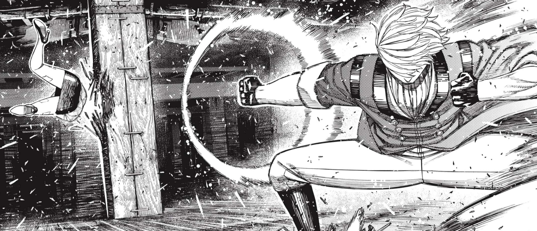 Dandadan episodio 205 del manga, fecha y horario para leer online, en español y gratis