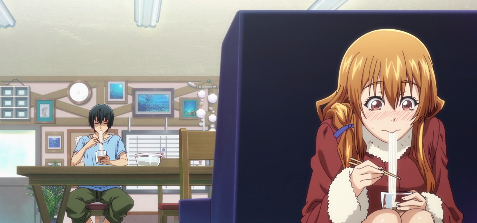 Grand Blue temporada 2, fecha, hora de estreno y dónde ver el episodio 5 del anime