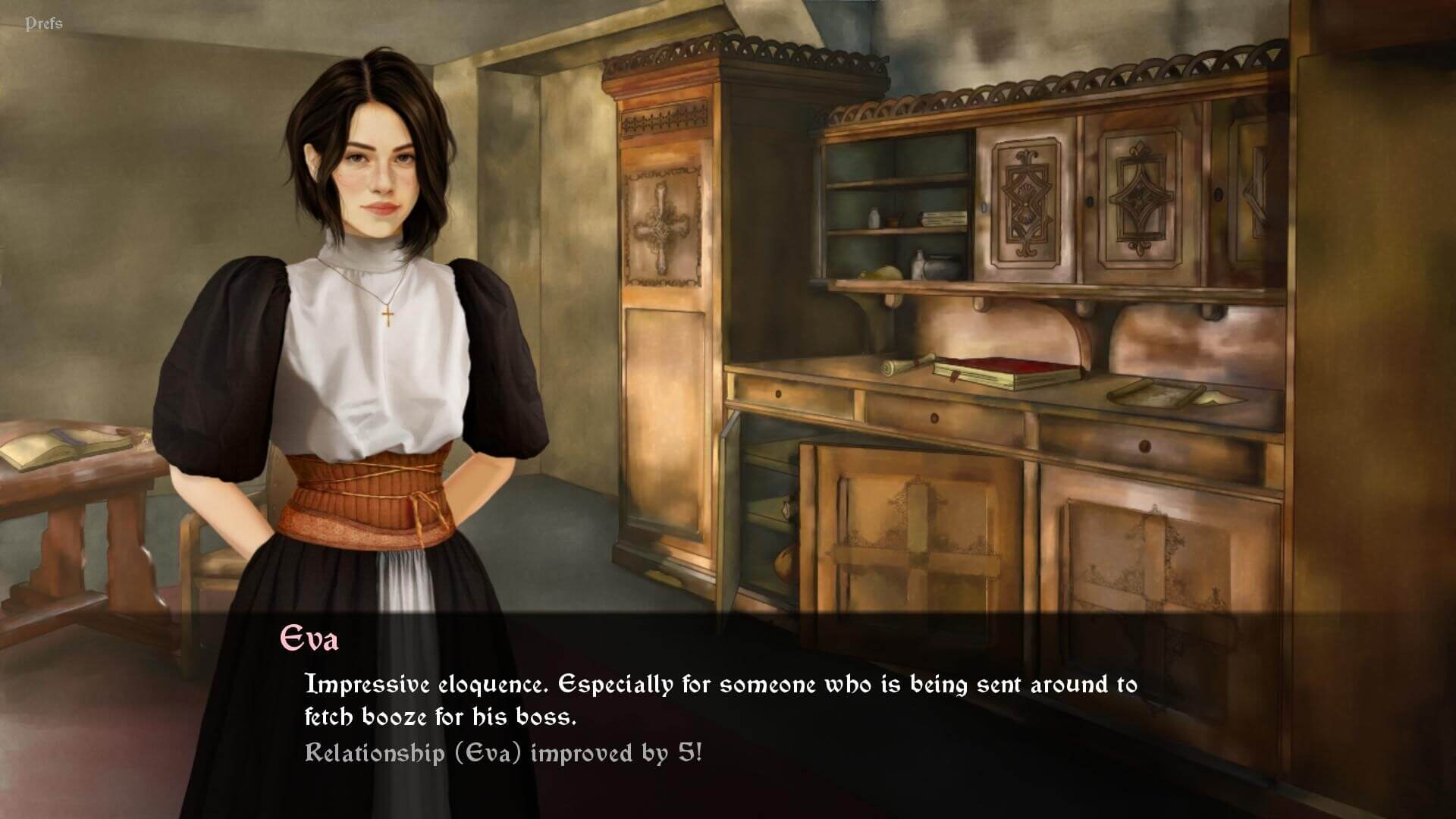 Análisis de Heads Will Roll: Reforged