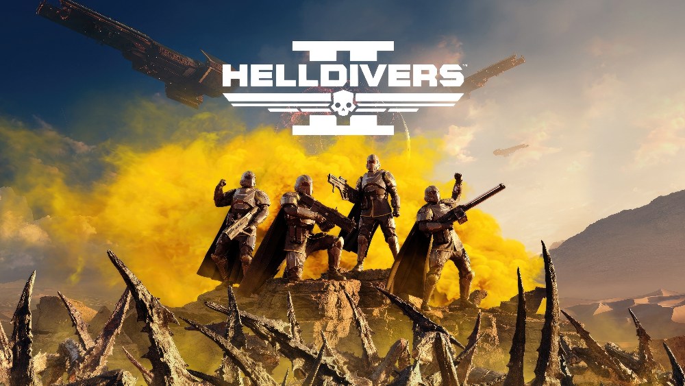 Ya tenemos el primero en cruzar la línea en sentido contrario, Helldivers 2 anuncia la fecha de llegada a Xbox.