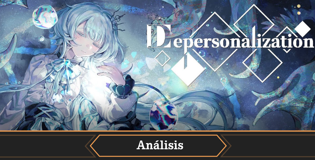 Un RPG modular que mezcla el arte oriental con el misticismo del universo Lovecraft. Os los contamos en nuestro análisis de Depersonalization.