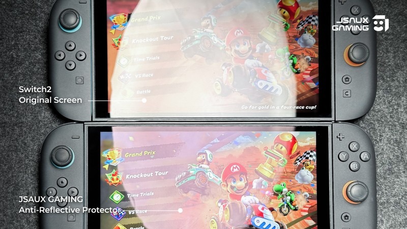 Protector pantalla Switch 2