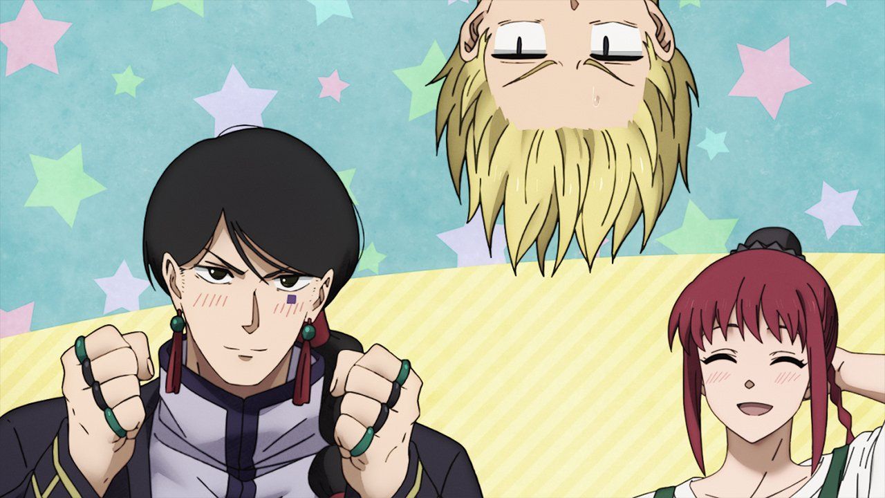 Sakamoto Days, fecha y hora de estreno del episodio 15 del anime