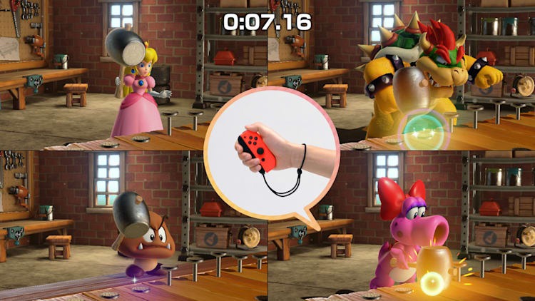 Super Mario Party Jamboree Switch 2