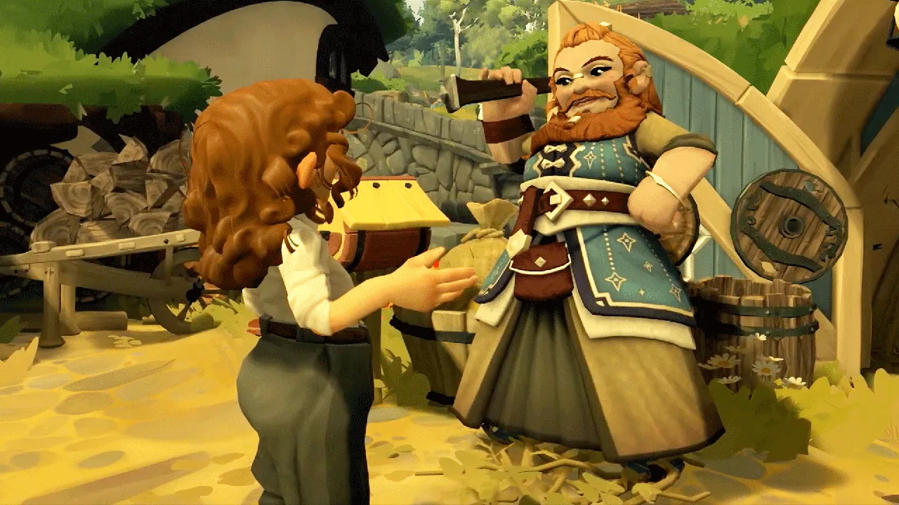 Tales of the Shire requisitos