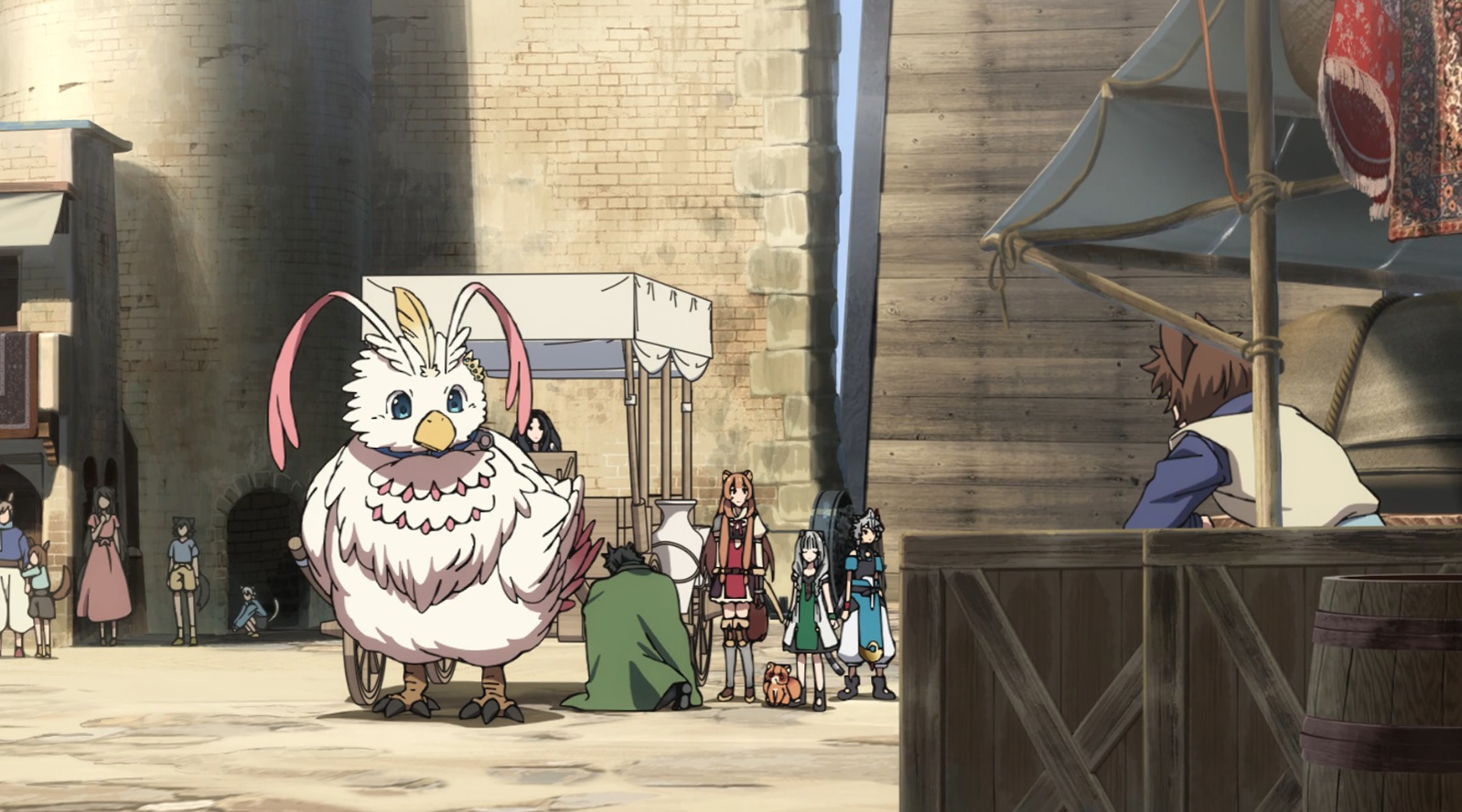 The Rising of the Shield Hero temporada 4, fecha, hora de estreno y dónde ver el episodio 3 del anime