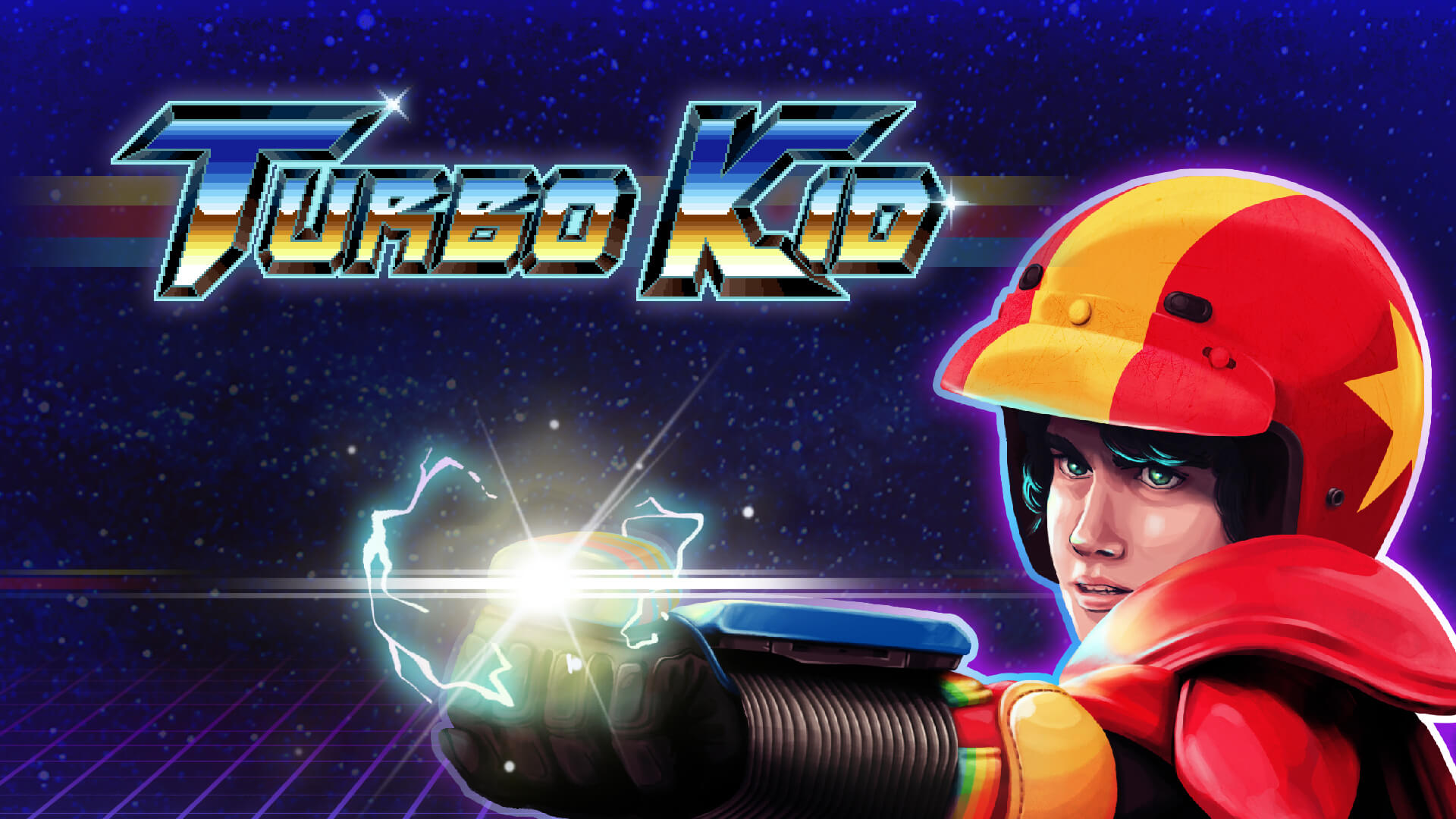 Turbo Kid portada