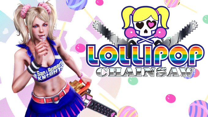 Lollipop Chainsaw secuela