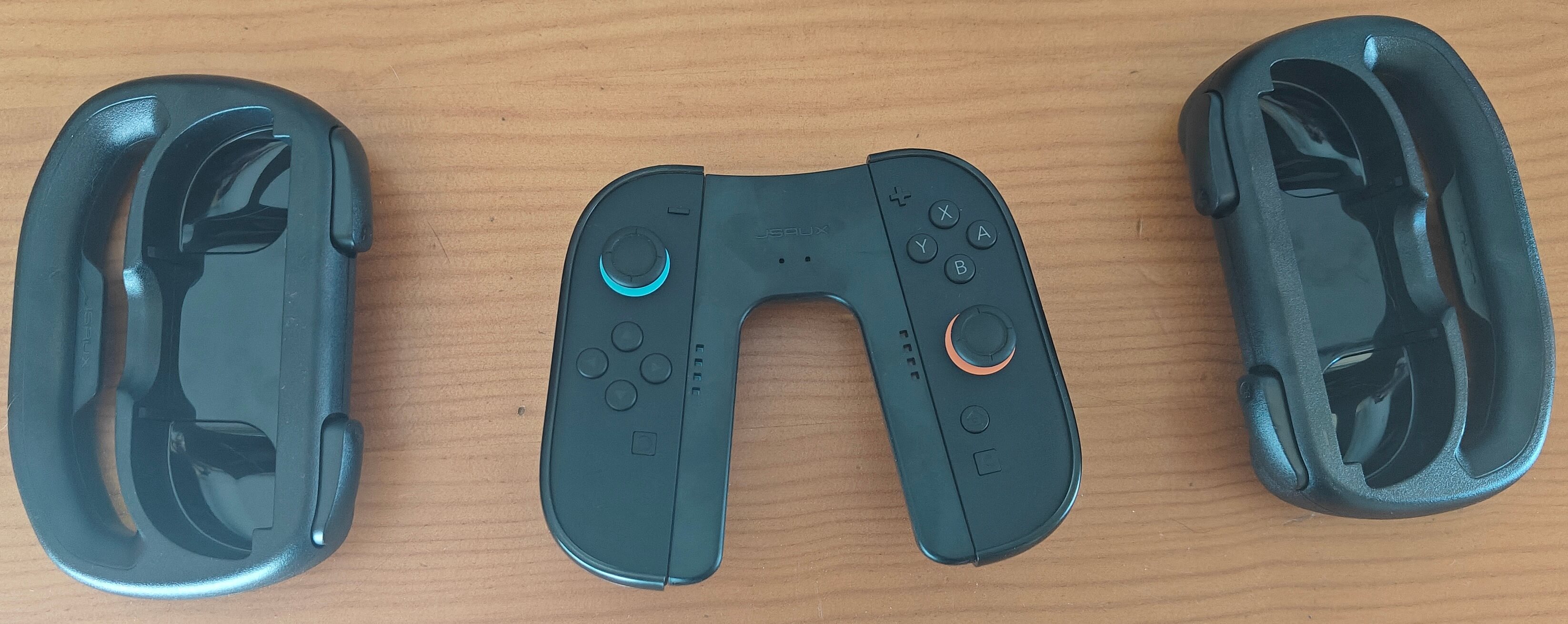 Volantes, estaciones de carga, adaptadores... Los mandos de Switch 2 dan mucho juego si tienes los accesorios adecuados