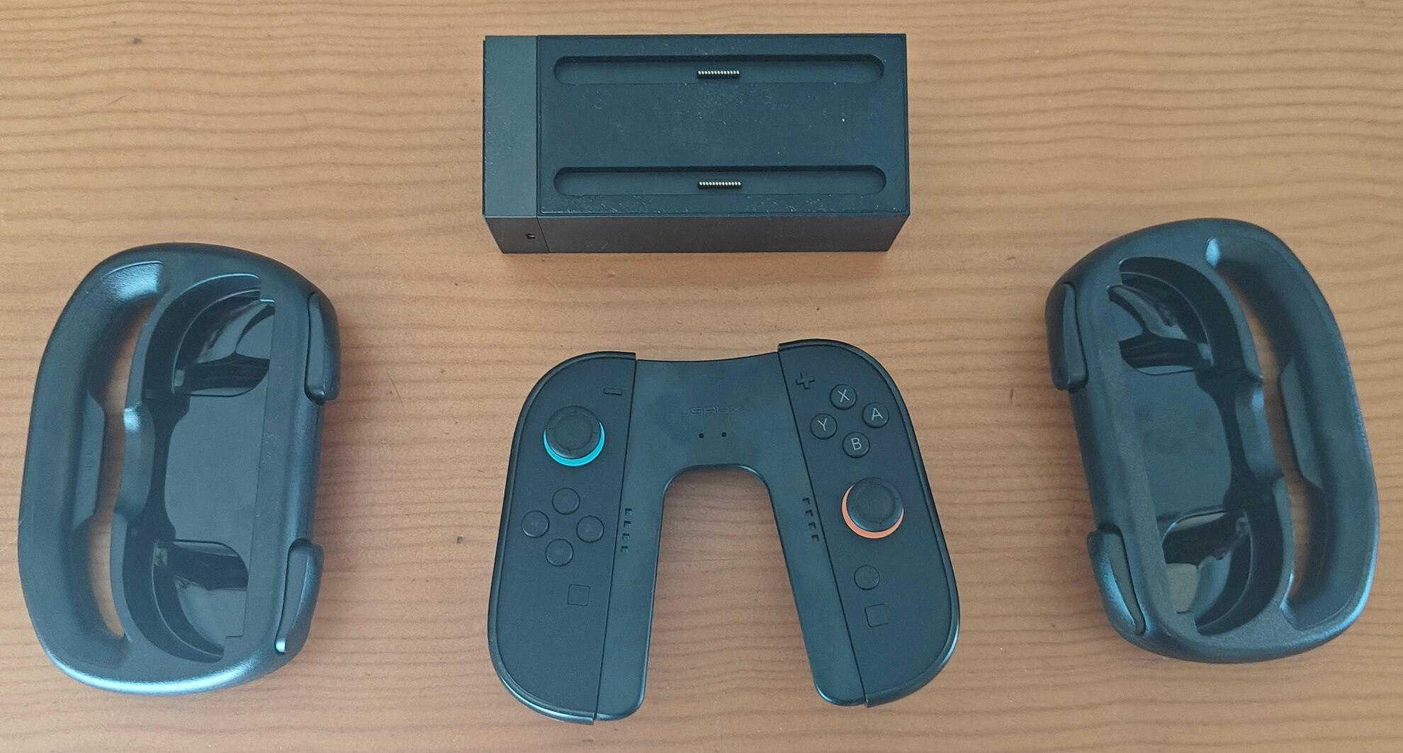 Volantes, estaciones de carga, adaptadores... Los mandos de Switch 2 dan mucho juego si tienes los accesorios adecuados