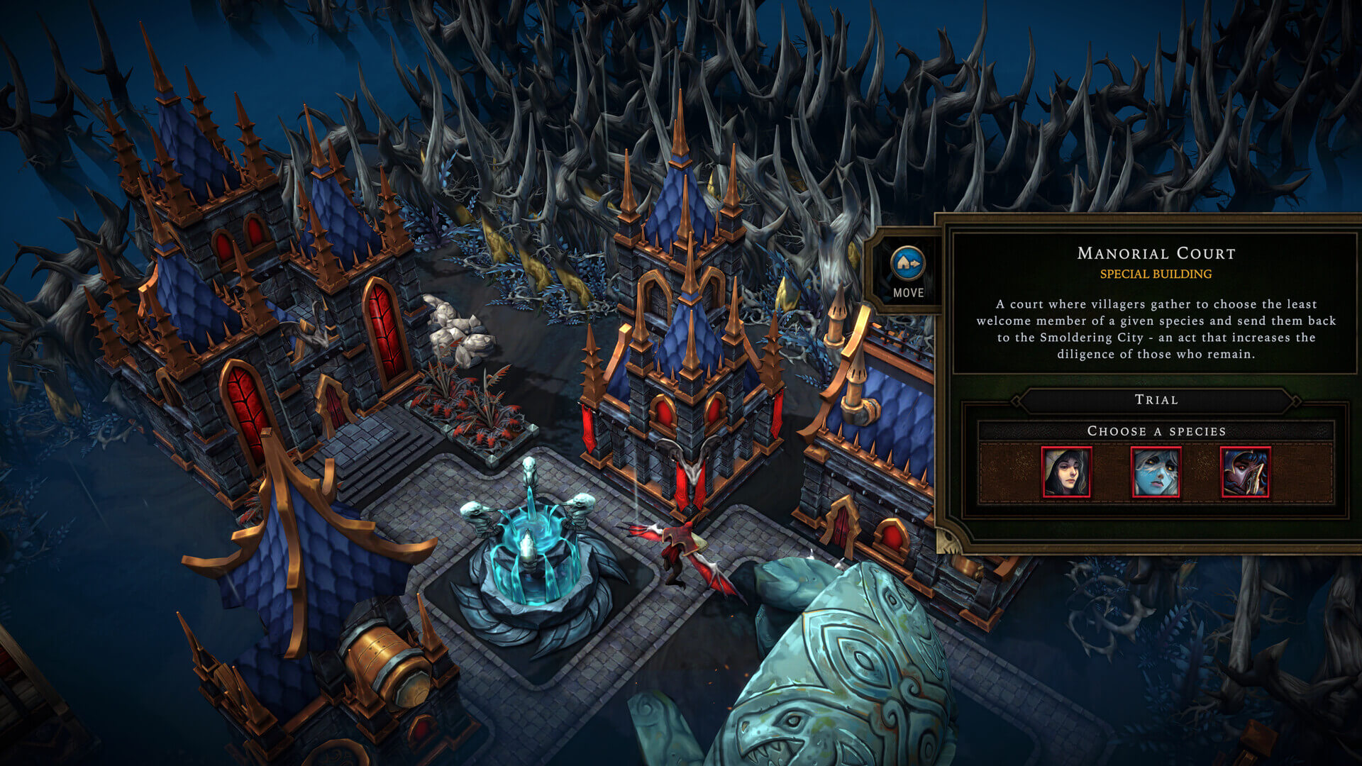 Análisis de Against the Storm y Nightwatchers + Keepers of the Stone