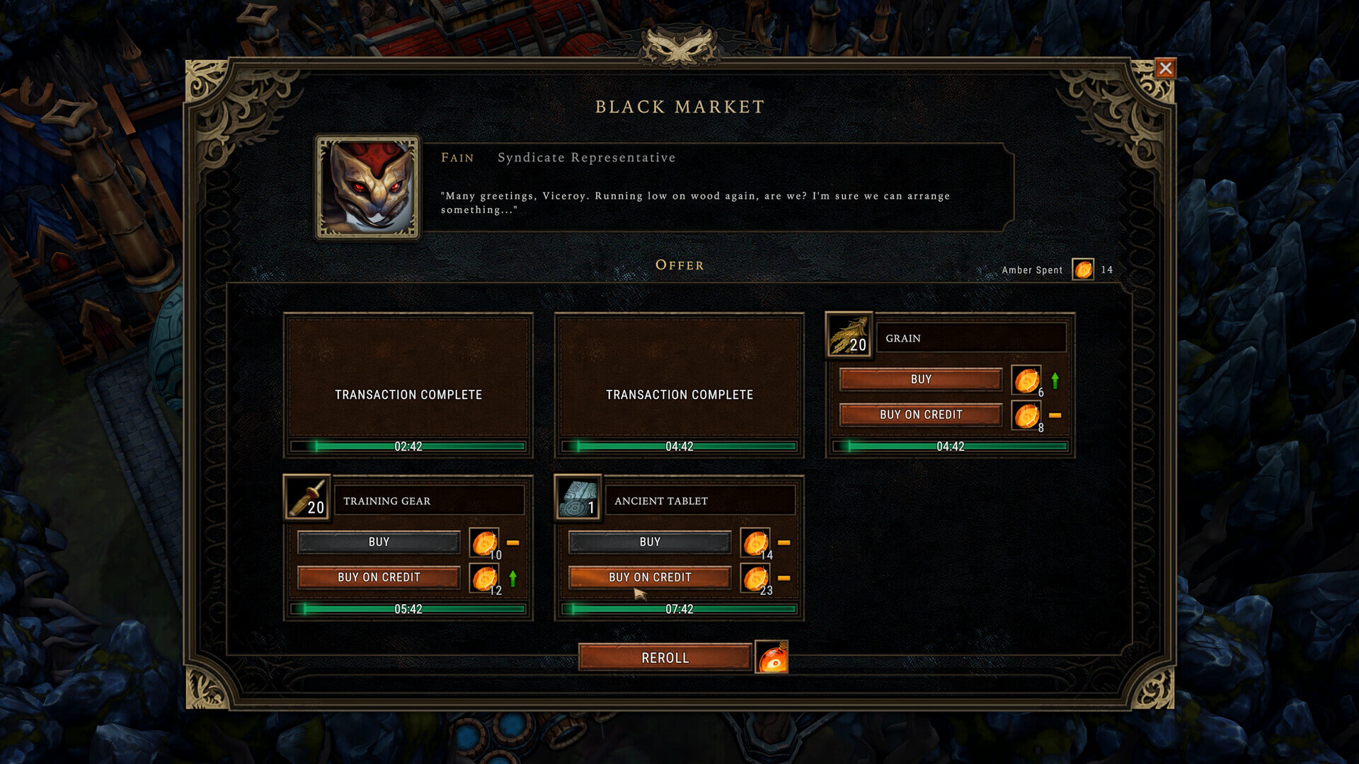 Análisis de Against the Storm y Nightwatchers + Keepers of the Stone