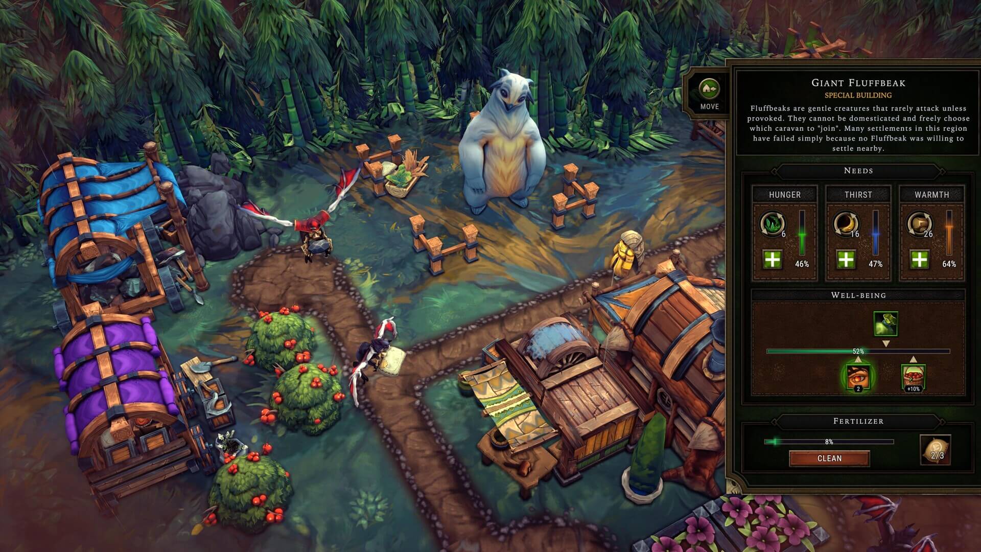 Análisis de Against the Storm y Nightwatchers + Keepers of the Stone