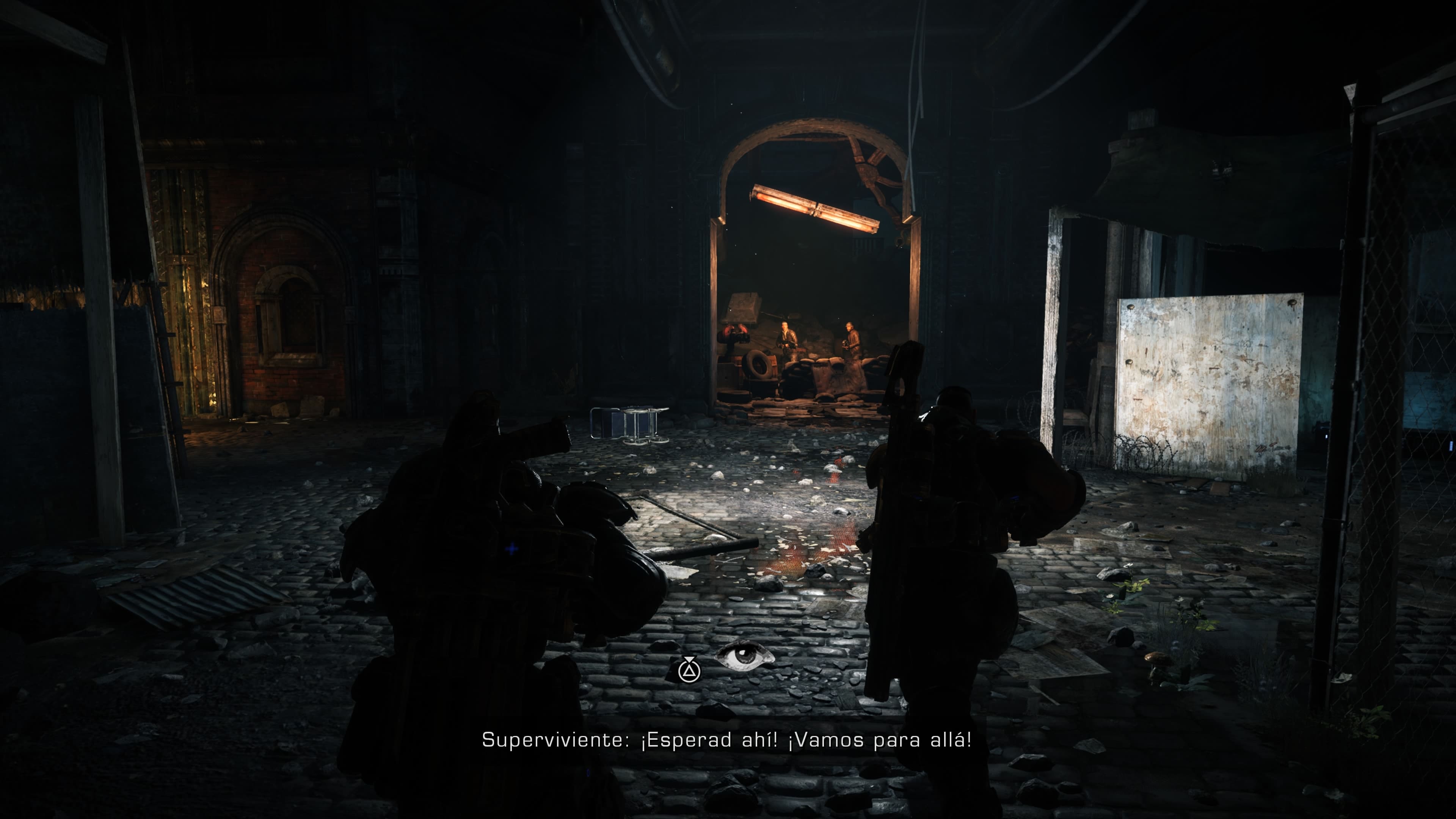 Análisis Gears of War Reloaded PS5 