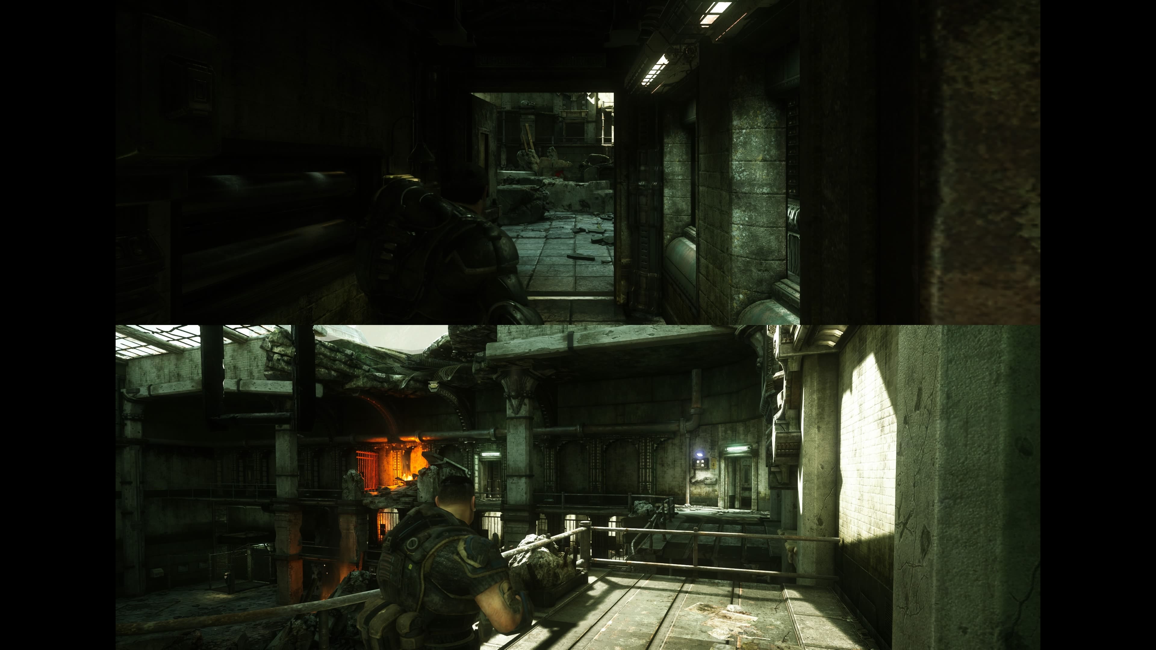 Análisis Gears of War Reloaded PS5 