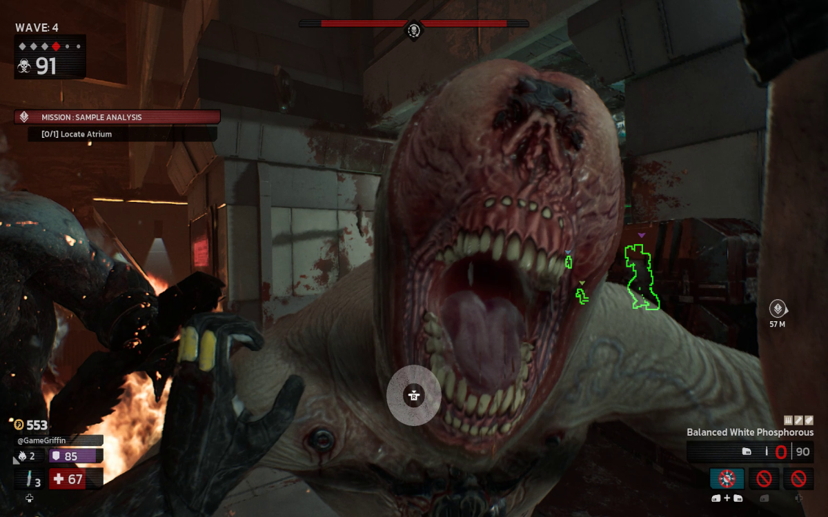 Análisis Killing Floor 3