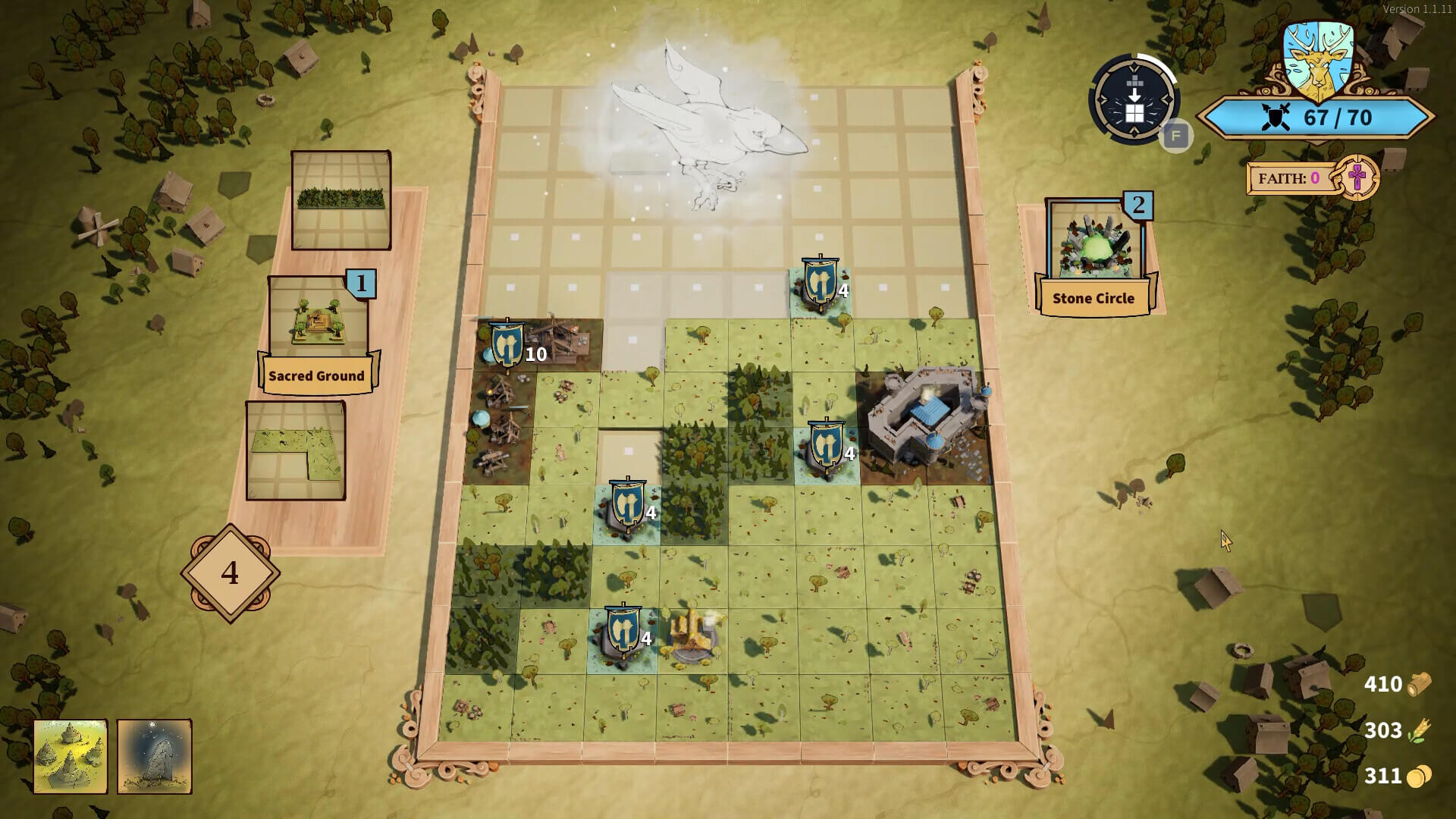 Análisis de Drop Duchy: The Tribe