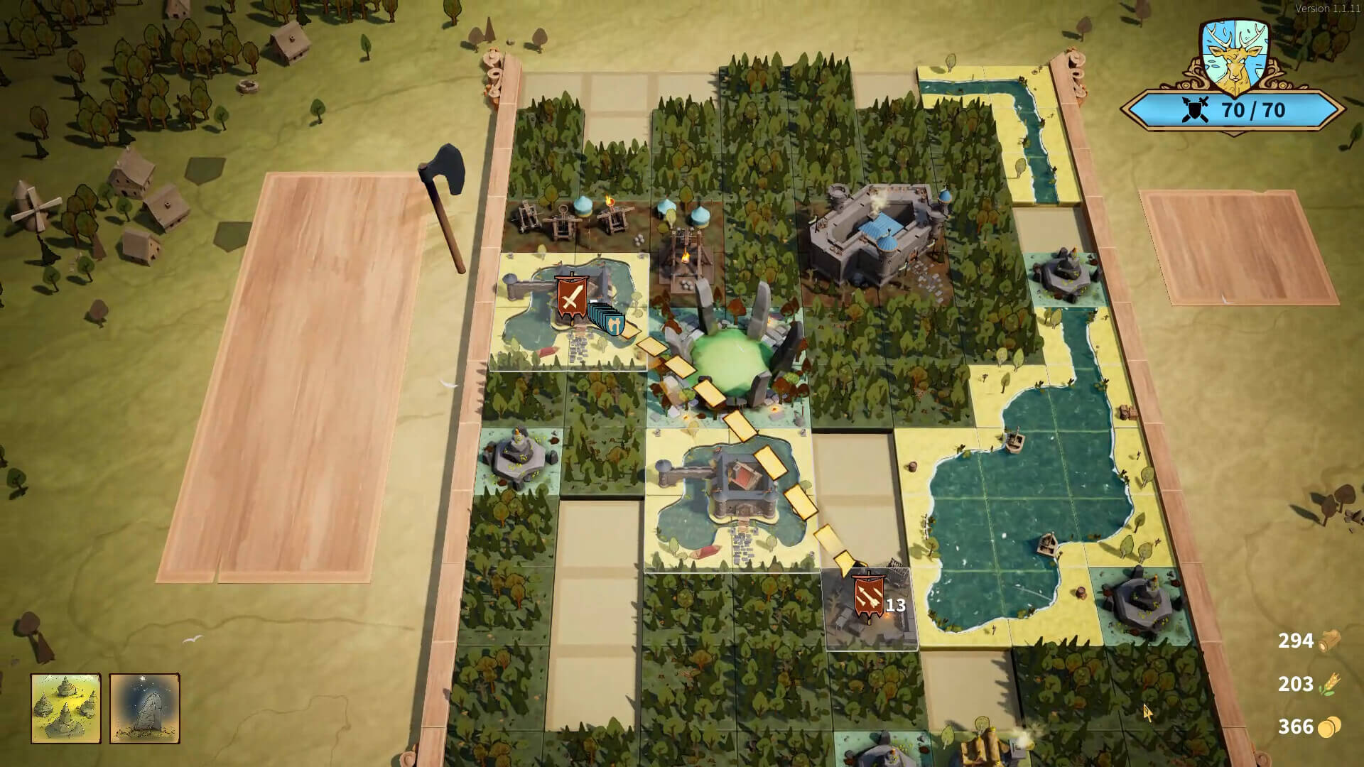 Análisis de Drop Duchy: The Tribe