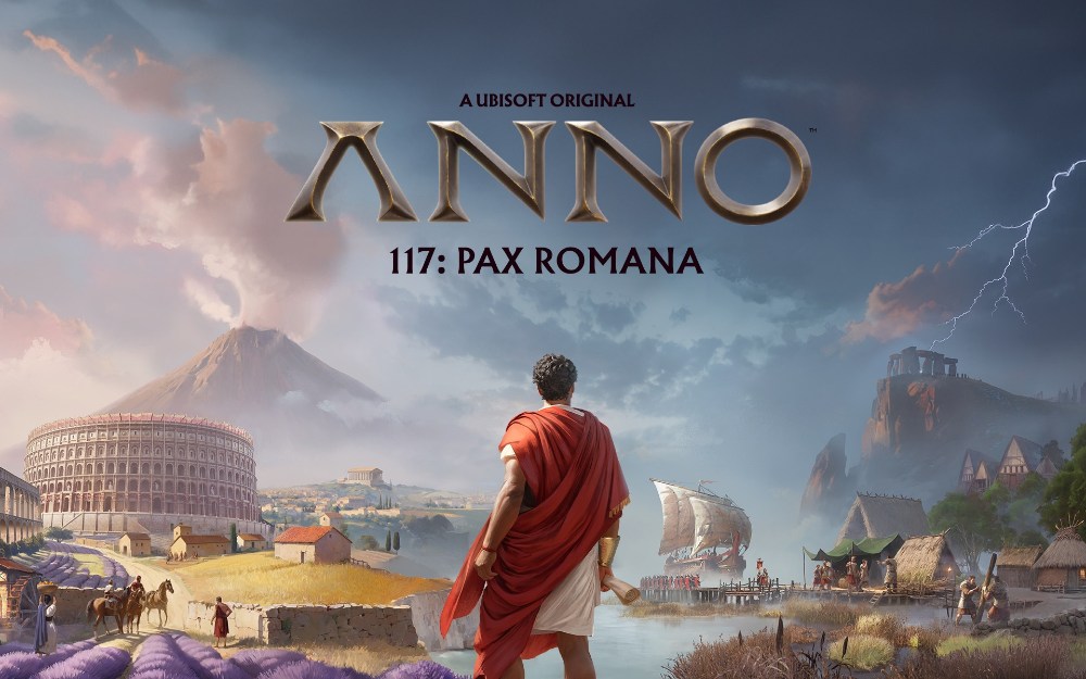 Ya sabemos cuando llegará: Anno 117 Pax Romana anuncia su fecha de lanzamiento y podremos probar su demo en breve.