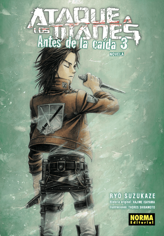 Novedades Norma agosto