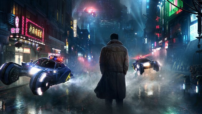 Blade Runner 2099 fecha estreno