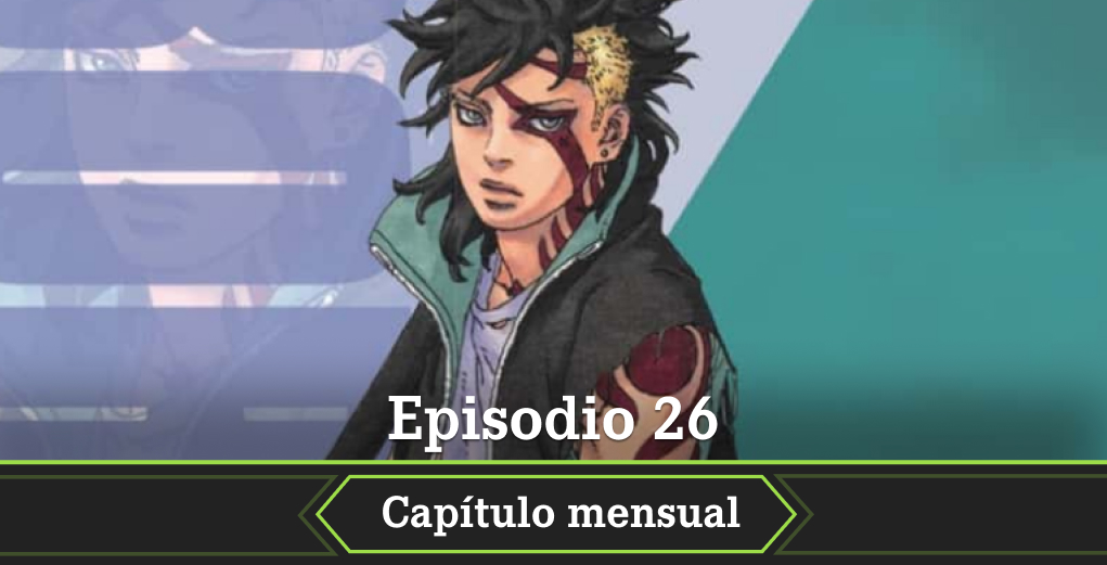 Te contamos todo lo que sabemos sobre el dónde y cuándo leer online y gratis Naruto: Boruto Two Blue Vortex y el capítulo 26 del manga.