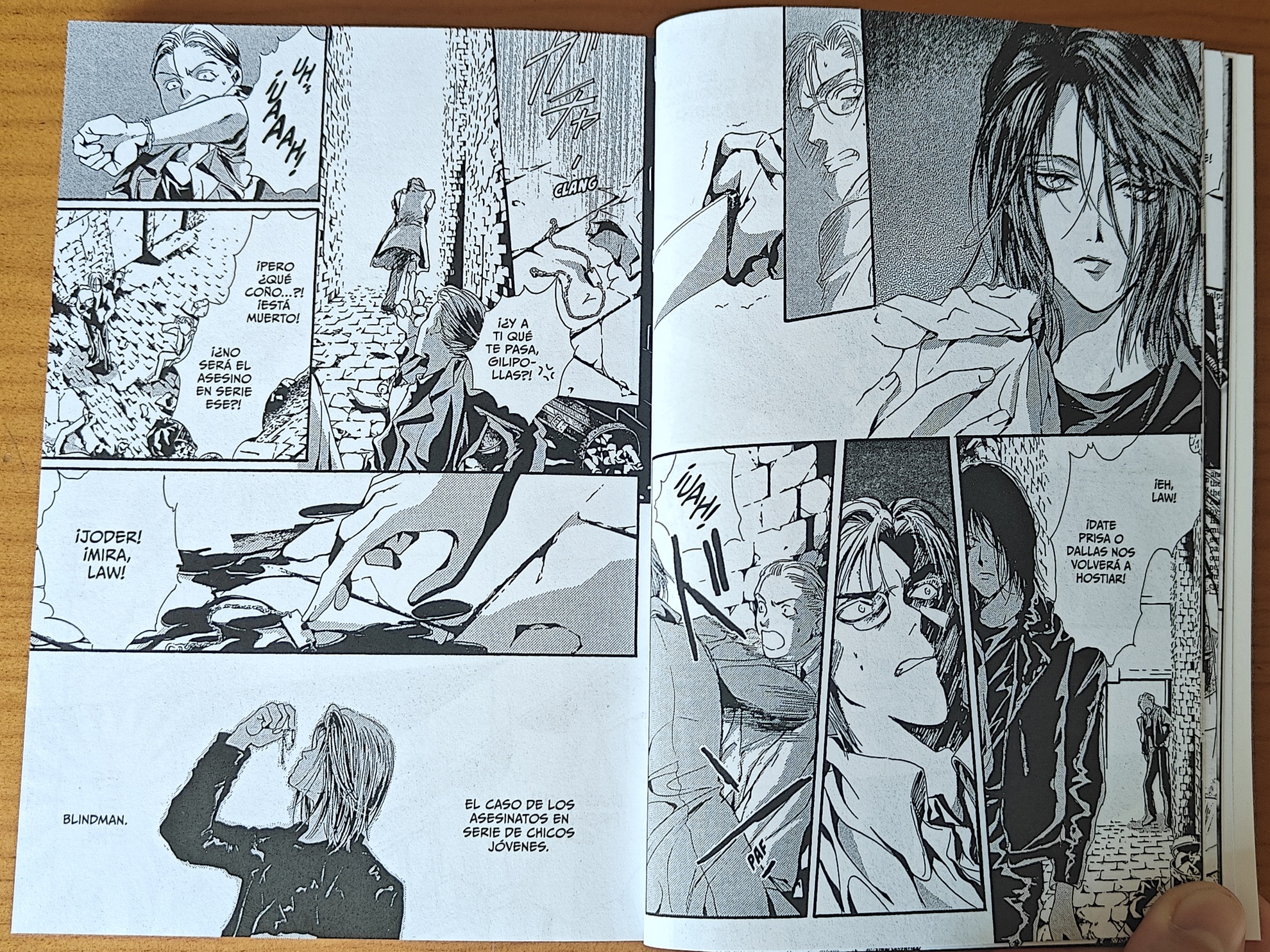 Reseña manga Boy's Next Door | Crímenes y pasión se dan de la mano en un manga cargado de situaciones cargadas de dramatismo y muy crudas.