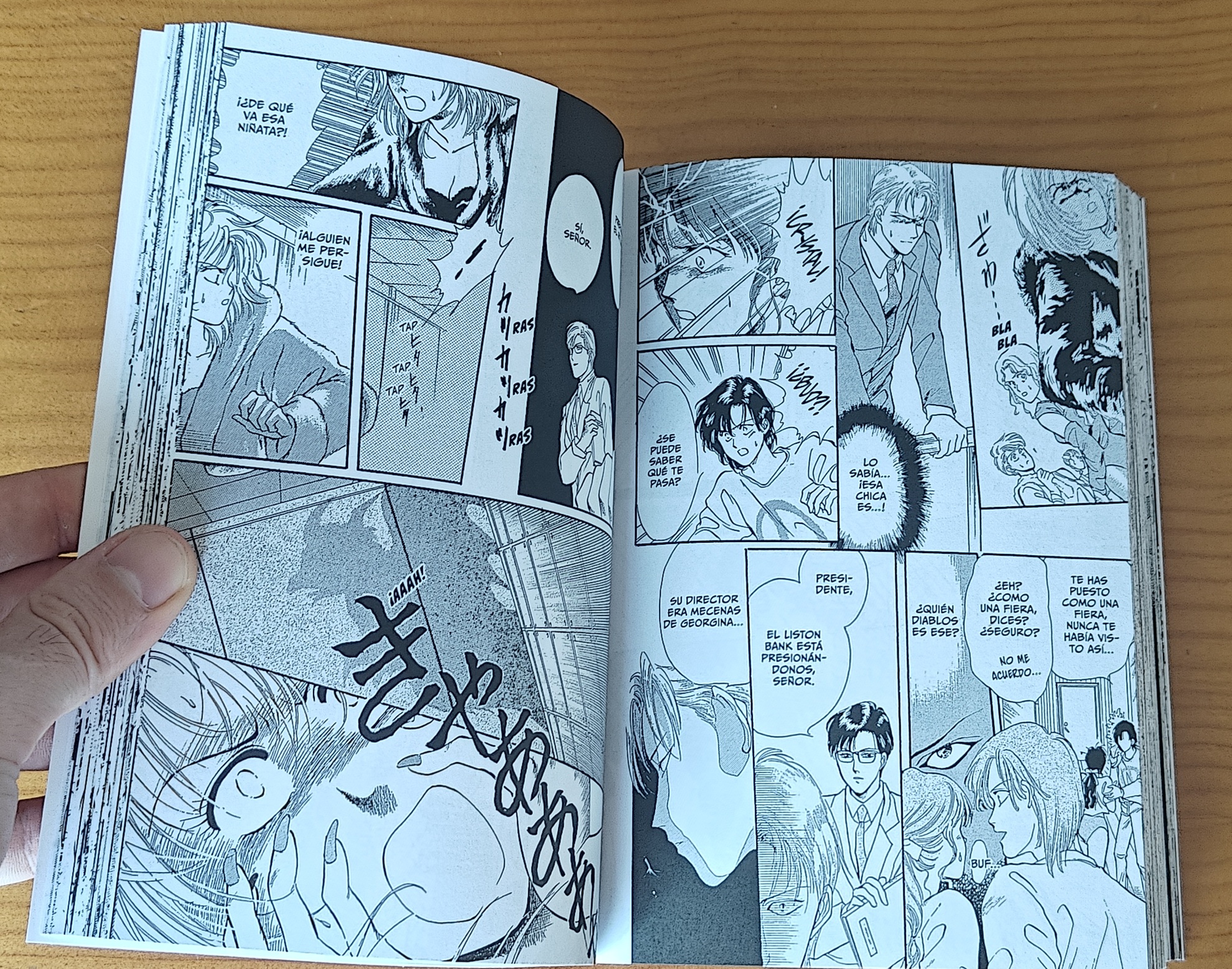 Reseña manga Boy's Next Door