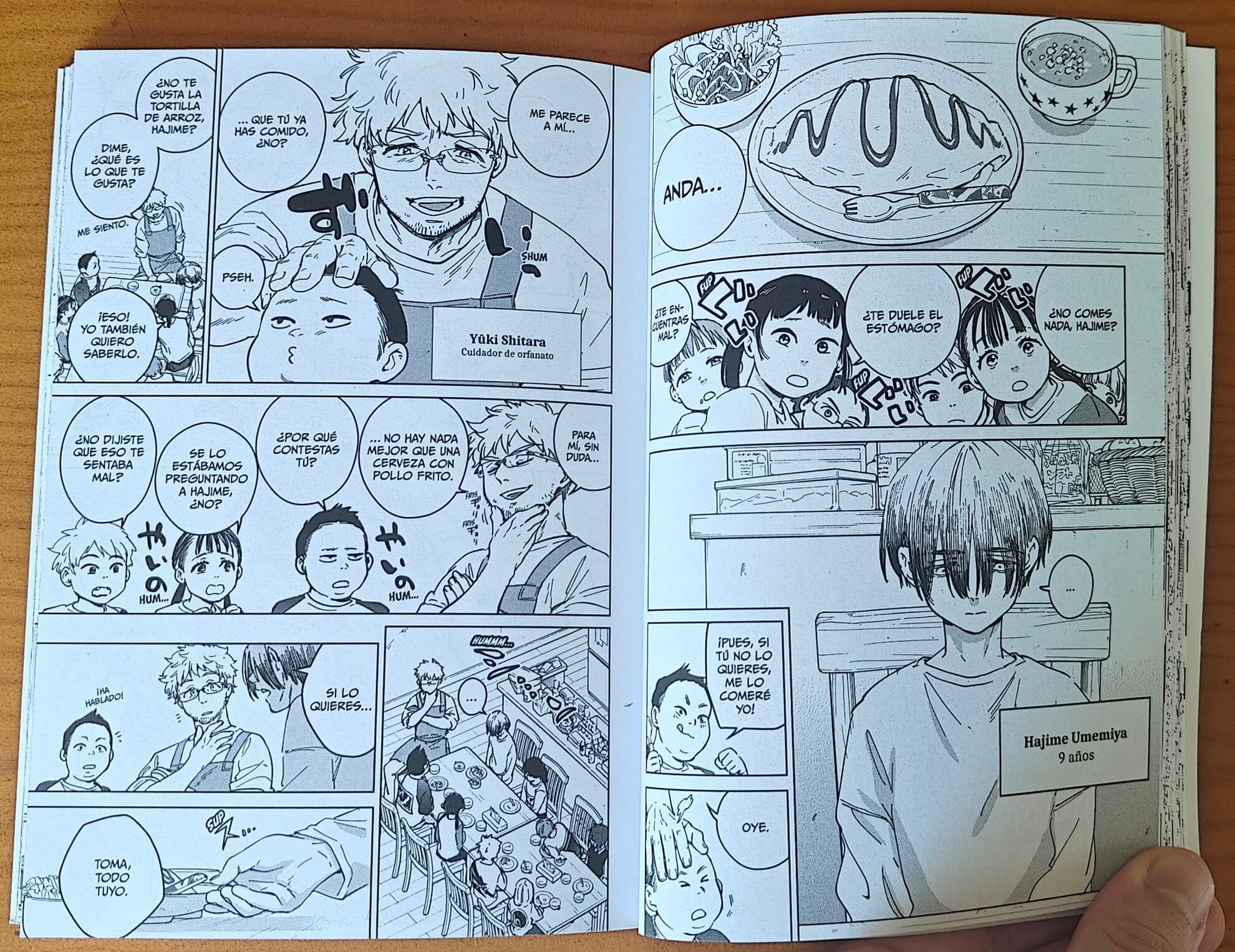 Reseña del manga Wind Breaker n.º 12