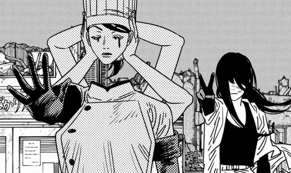 Chainsaw Man, fecha y hora de estreno del episodio 213 del manga